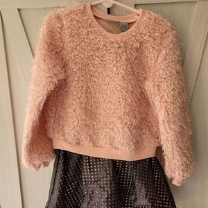 Girls Calvin Klein dress size small